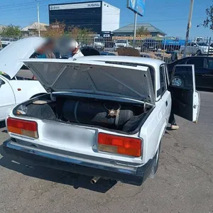 Lada 2107, 2009