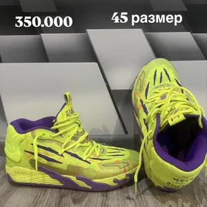 Basketbol Krossovkalari Nike Kyrie 6 Pre-Heat "Shanghai, LaMelo Ball3