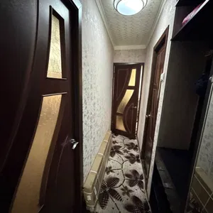 Квартира 1 комната, Фергона, Ватный