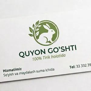 Quyon goʻshti sveji Soyib beramiz 24/7