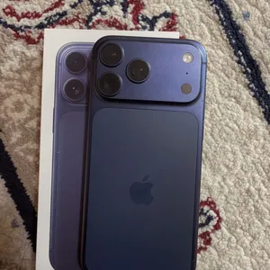 iPhone 17 Pro Max 512 GB blue Sim + Esim