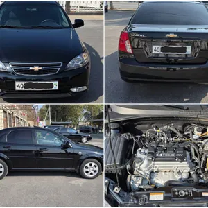 Chevrolet Gentra 2023
