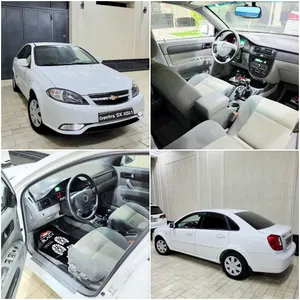 Chevrolet Gentra 2021