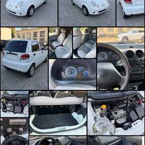 Daewoo Matiz 2015