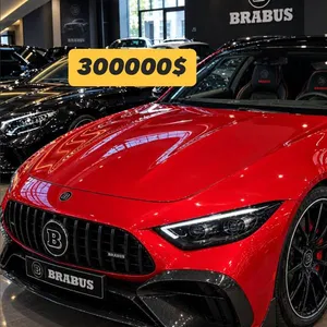 Mercedes-Benz AMG SL 6.3 BRABUS 2026