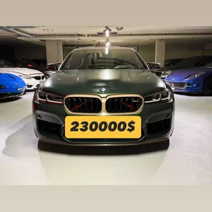 BMW M5 CS 2023