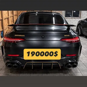 Mercedes-Benz AMG GT 4 6.3 S 2021