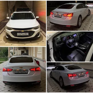 Chevrolet Malibu 2 2023