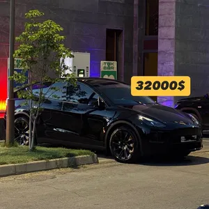 Tesla Model Y Long Range 2022