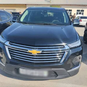 Chevrolet Traverse, 2021