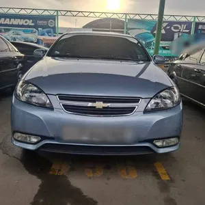 Chevrolet Lacetti, 2019