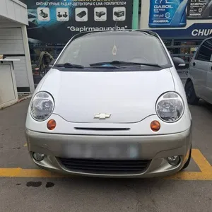 Chevrolet Matiz, 2018