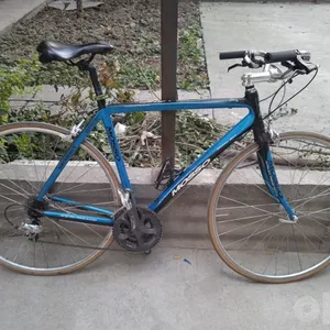 Mosso yo'l velosipedi