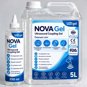 NOVA Gel — гель для УЗИ, 5 л./NOVA Gel — UZI uchun gel, 5 l.