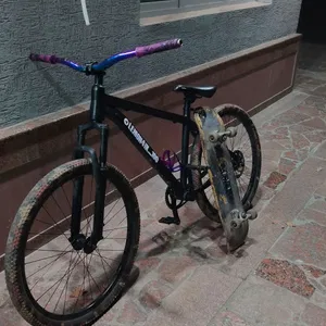 Seling trick bike