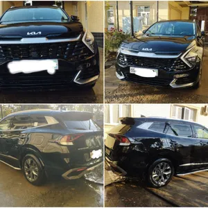 Kia Sportage 2024