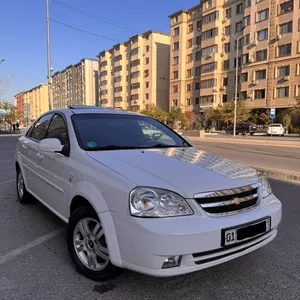 Chevrolet Lasetti 2013
