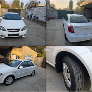 Chevrolet Gentra 2018