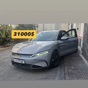 BYD Han 2025