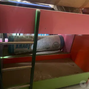 Sotilyapti o'zining ikki qavatli to'shak 4 ta xas