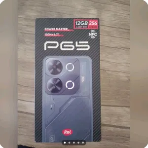 itel p65