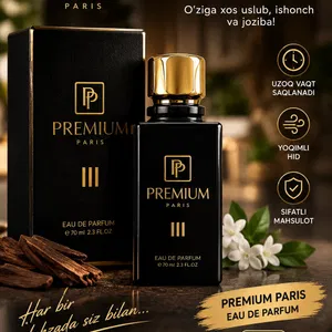 🌟 PREMIUM PARIS — erkaklar uchun atir 🌟🖤