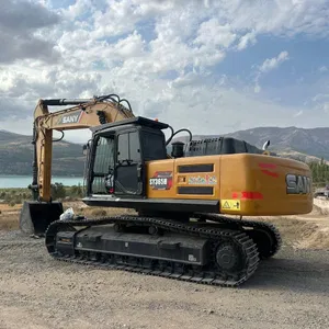 excavator 365 Sany eksqavator екскаватор экскаватор аренда ijara