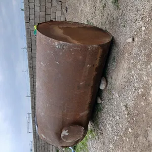 Metall bochka