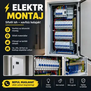 elektrik hizmati