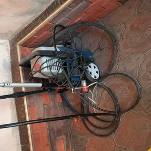Karcher va chang yutgich xolati yangi ishlatilmagan