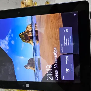 Windows 10 Pro Tablet 4/64
