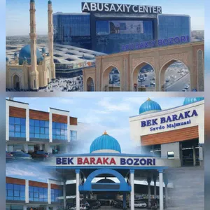 Abu saxiy bozorida magazin sotiladi