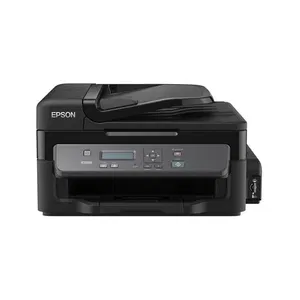 A'lo holatdagi Epson M200 MFU printer sotiladi!Kichik ofis, o'quv markazlari yoki uyda ishlatish uchun ideal monoxrom (qora-oq) ko'p funksiyali printe