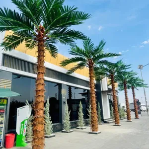 palma daraxtlari suniy