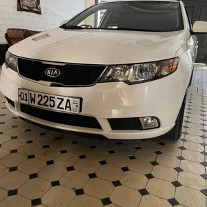 Kia Forte 2009