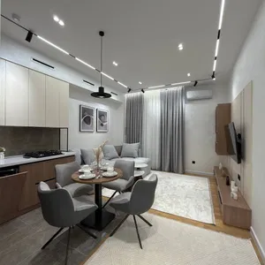Sotiladi: 2 xonali kvartira, 52 m², Mirzo Ulug'bek