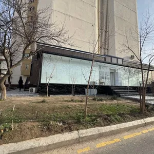 Ijaraga: Tijorat binosi, 62 m², Shayxontohur · ID 191