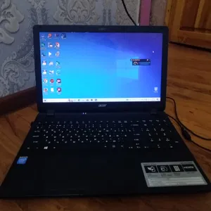 Acer aspire E 15 start noutbuk sotiladi