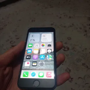 iphone 7 128 tali holati yaxshi yomkost 75% mazza qib ishlatasila