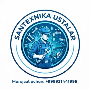 Santexnika ishlari ustachiligi tel:931441996