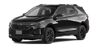 Chevrolet Equinox 2023 - Cover Photo