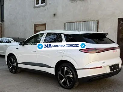 BYD Seal 06 2025 - Cover Photo
