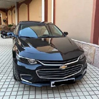 Chevrolet Malibu 2 2.4L 2018 - Cover Photo
